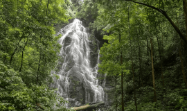 Hiking Rincón de la Vieja