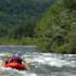 white water rafting