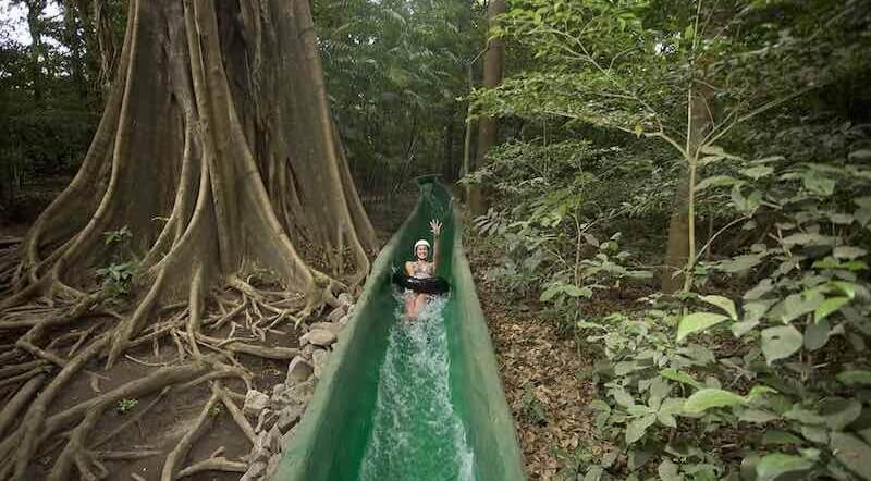 Mega Fun Day by the Volcano (Rincón de la Vieja)
