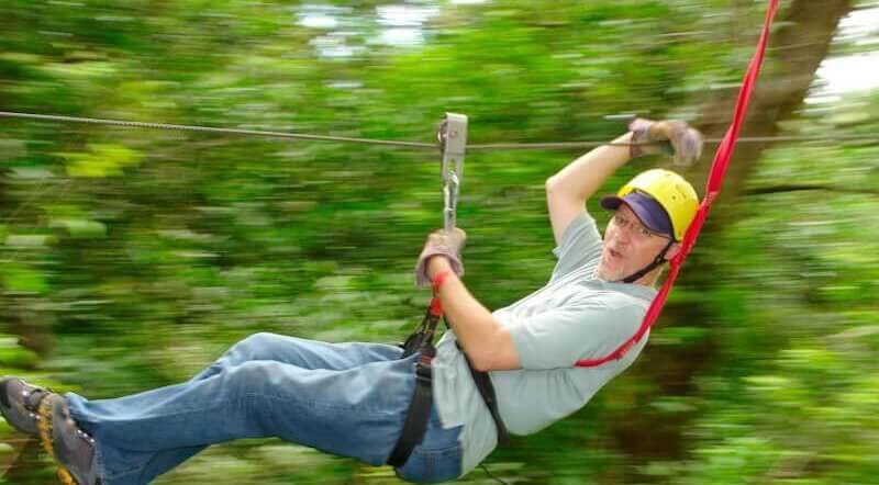 Mega Fun Day by the Volcano (Rincón de la Vieja)