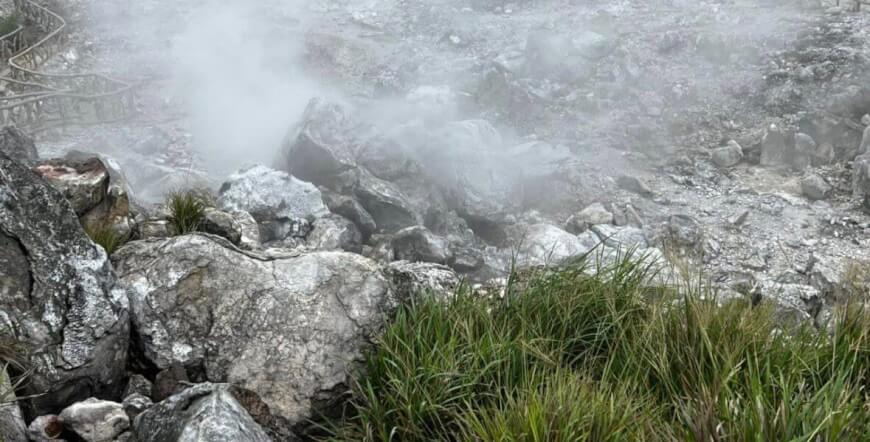 Hiking Rincón de la Vieja