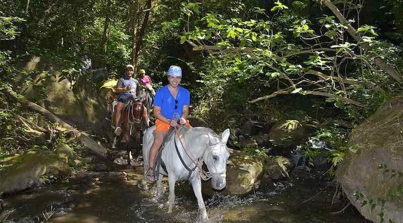 Mega Fun Day by the Volcano (Rincón de la Vieja)