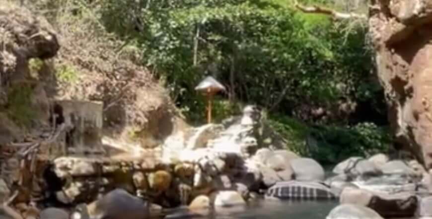 Hiking Rincón de la Vieja