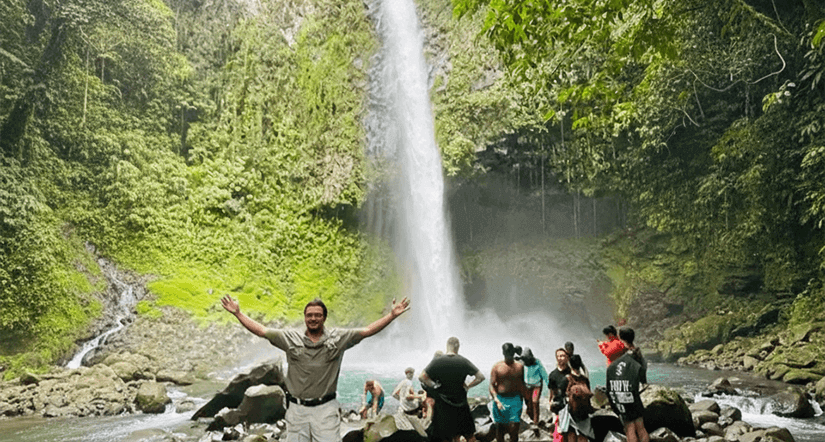 Arenal Volcano One Day Tour