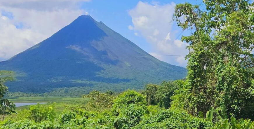 Arenal Volcano One Day Tour