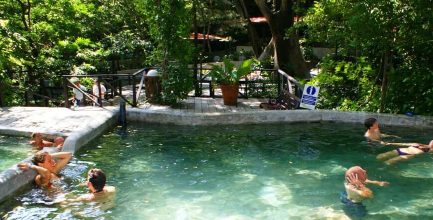 Mega Fun Day by the Volcano (Rincón de la Vieja)